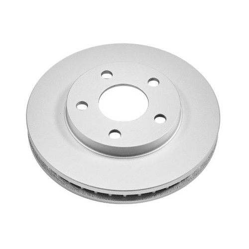 Power Stop Front Evolution Geomet Coated Rotor | 2013-2016 Scion FR-S (JBR1165EVC) main image 0