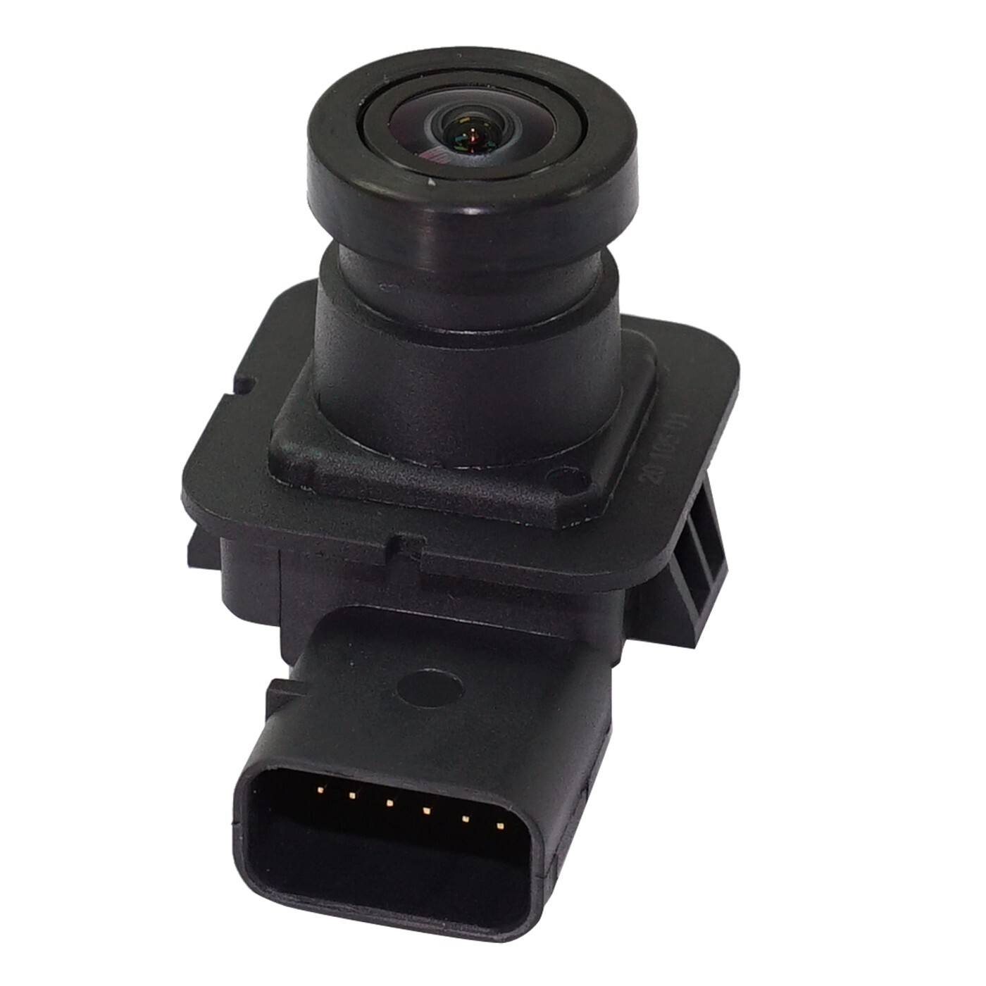 Back Up Camera For 2013-2014 Ford Edge Colored Wired 120 Degrees FO1960114