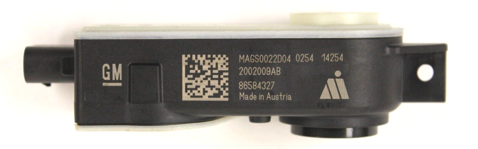 GM Actuator Part# 86584327 Fits Shutter 86586455 | eBay