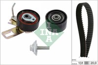 Ina 530 0760 10 Zahnriemen Satz FüR CitroëN, Ds, Ford, Opel, Peugeot, Toyota