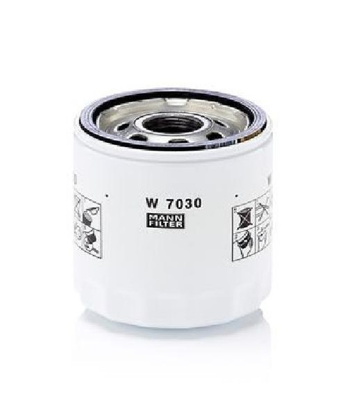 Original Mann-Filter ÖLfilter W 7030 FüR Alfa Romeo Buick Chrysler Dodge Fiat-image