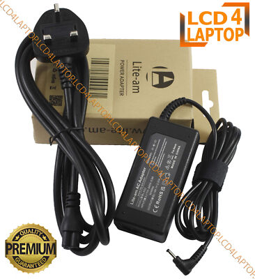 Für Asus ZenBook UX21E-RRG5 Laptop 45W Netzteil Ladegerät PSU 19V 2,37A