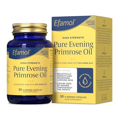 Evening Primrose Oil 1000mg 30 caps - Picture 1 of 8