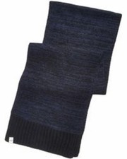  115 Alfani Unisex Mens Blue Knit Casual Scarf Shawl Muffler Warm Winter