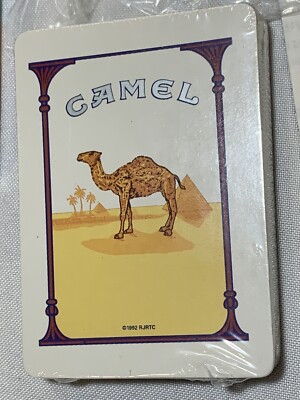 1992 Camel The Game, Cigarette Advertising, A Smooth Deal Dice