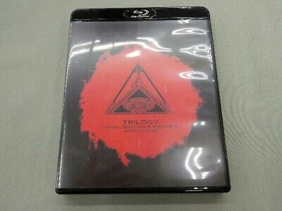 BABYMETAL TRILOGY Metal Resistance Episode III APOCALYPSE THE ONE Blu-ray |  eBay