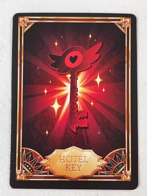 ハズビンホテル　トレーディングカード　HOTEL Key s-l400.jpg