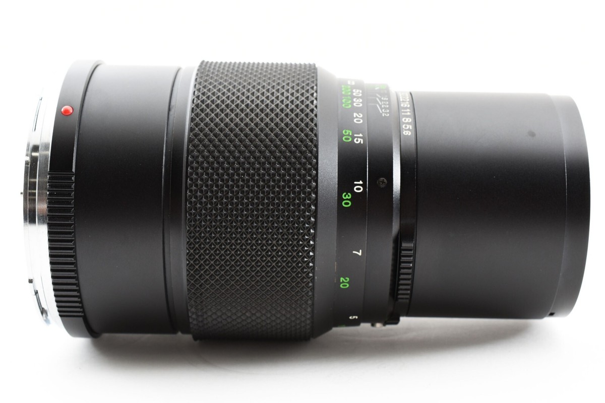 Zenza Bronica Zenzanon MC 250mm F5.6 Telephoto Lens For ETR
