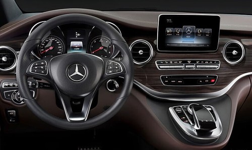 NEW NEU Mercedes Garmin Map Pilot V20 2023 Audio 20 NTG5 STAR 2 Klass C E V - Imagen 4 de 4
