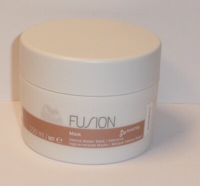 Wella Care Fusion Maske  Intensive Repair Maske 150ml