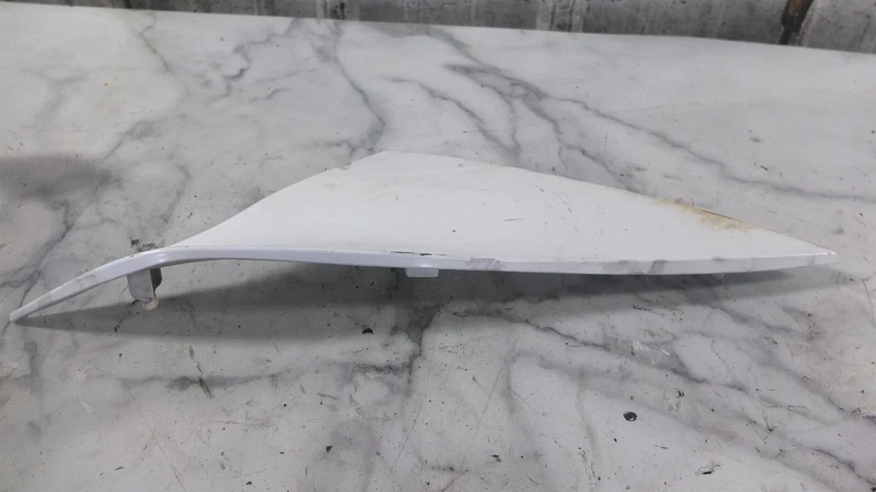 Painel de carenagem 15 Hyosung GT250 GT 250 R tampa frontal direita para-lama  - Imagem 4 de 4