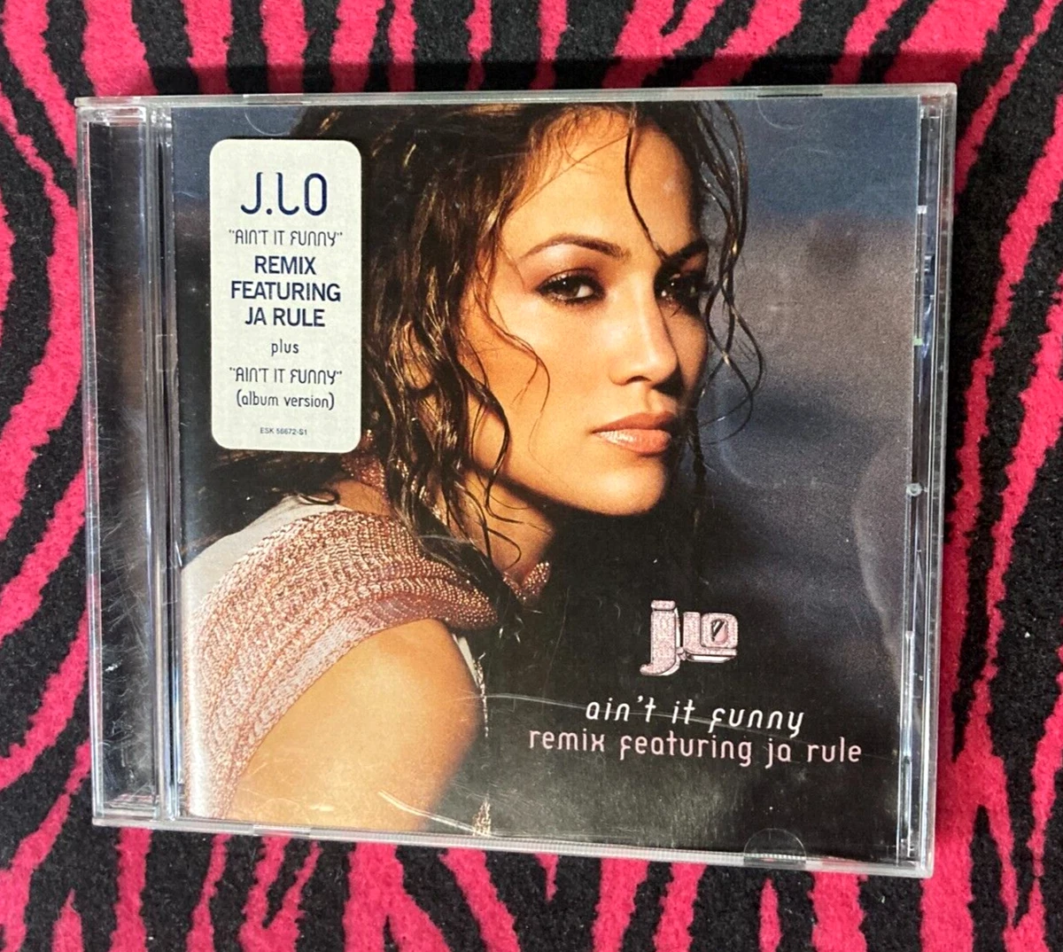 Jennifer Lopez Single Music CDs for sale | eBay