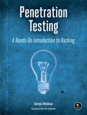 Penetration Testing: A Hands-On Introduction to Hacking by Weidman, Georgia