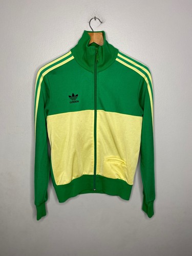 adidas track jacket ebay