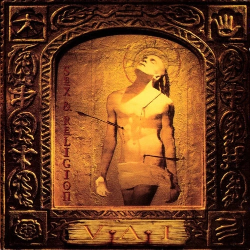 Steve Vai - Sex & Religion - CD - Photo 1/1