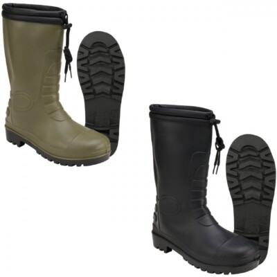 Rainboot Gummistiefel Armee Jagd Outdoor Gummi Stiefel Regenstiefel Garten  Angel