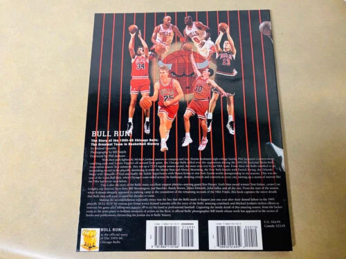 7 Greatest Teams In Chicago Bulls History: 1995-96 Bulls Are The