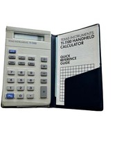 Vintage Calculators Package Of 3