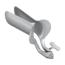 Collin Vaginal Speculum, 65x20mm, Premium German Stainless