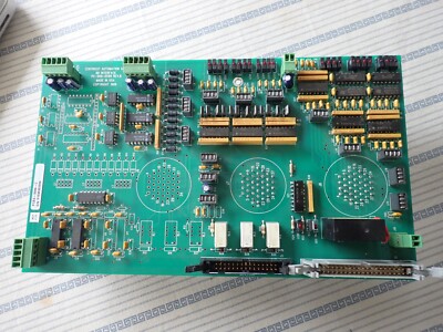 CENTRICUT AUTOMATION - HYPERTHERM EDGE CNC Controller BD INTERFACE - PCBS-0006-C