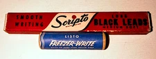 Scripto & Listo Freezer Writes Lead Refils