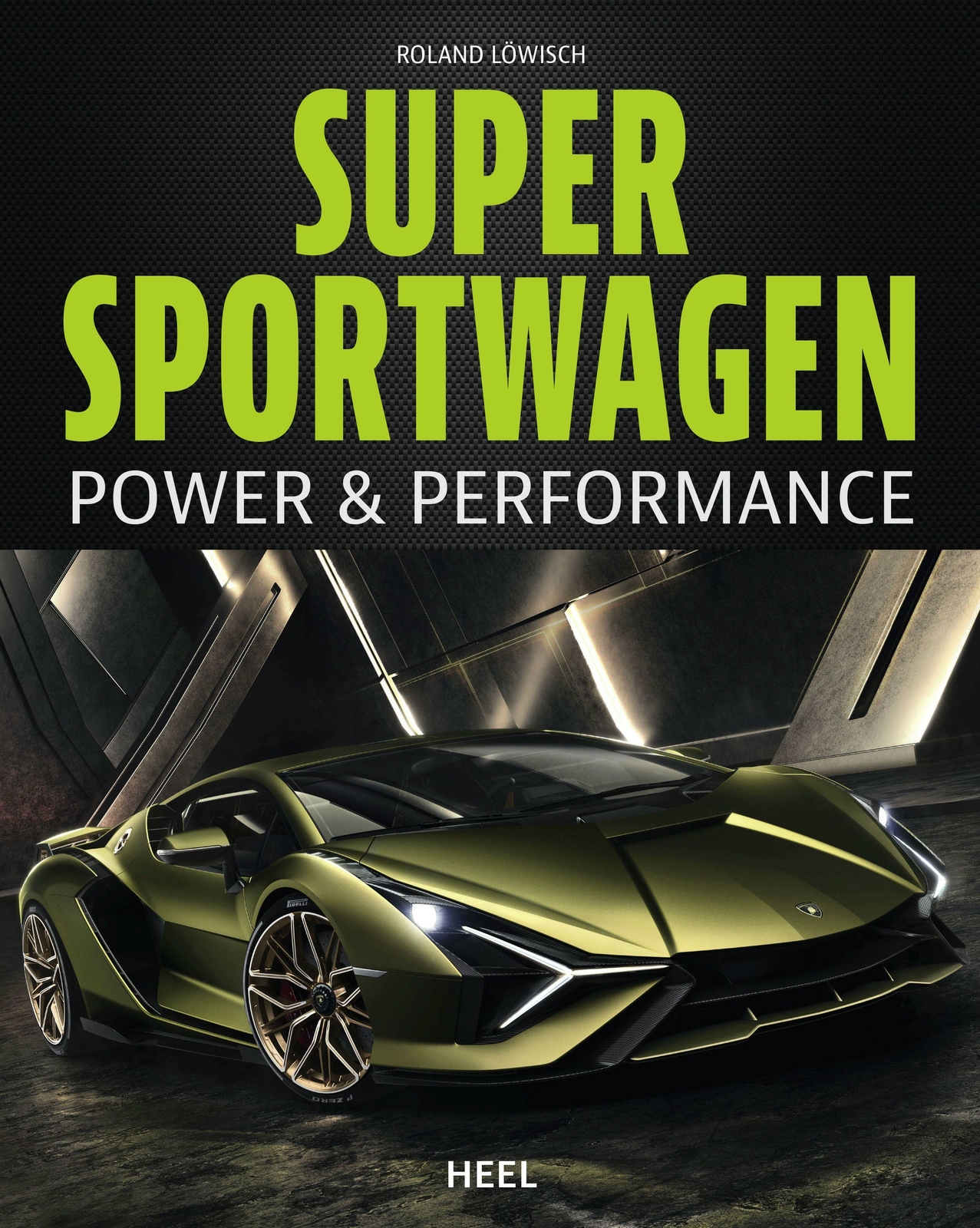 Supersportwagen | Buch | 9783958439948