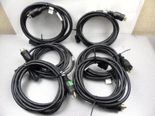 Lot of 6 - Cisco Twist Lock Power US 14ft Cord 16A 250V Heavy Duty - 72-1411-01