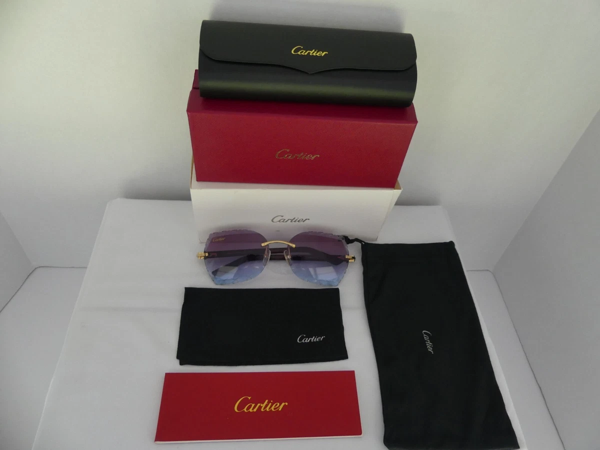 Cartier genuine horn 140 sales