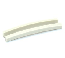  2 Genuine Fender 1-3/4" Synthetic Bone Nut Blanks for Guitar/Bass 099-4920-000
