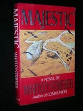 Majestic - Hardcover By Strieber, Whitley - GOOD