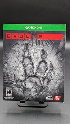 Evolve (Microsoft Xbox One, 2015) 