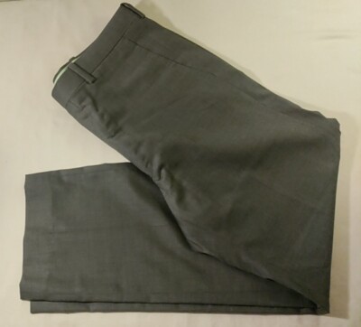 knee length dresses for ladies Flannel Lined Nantucket Navy Harbor Pant with Royal Stewart Tartan 30 / Navy / 34