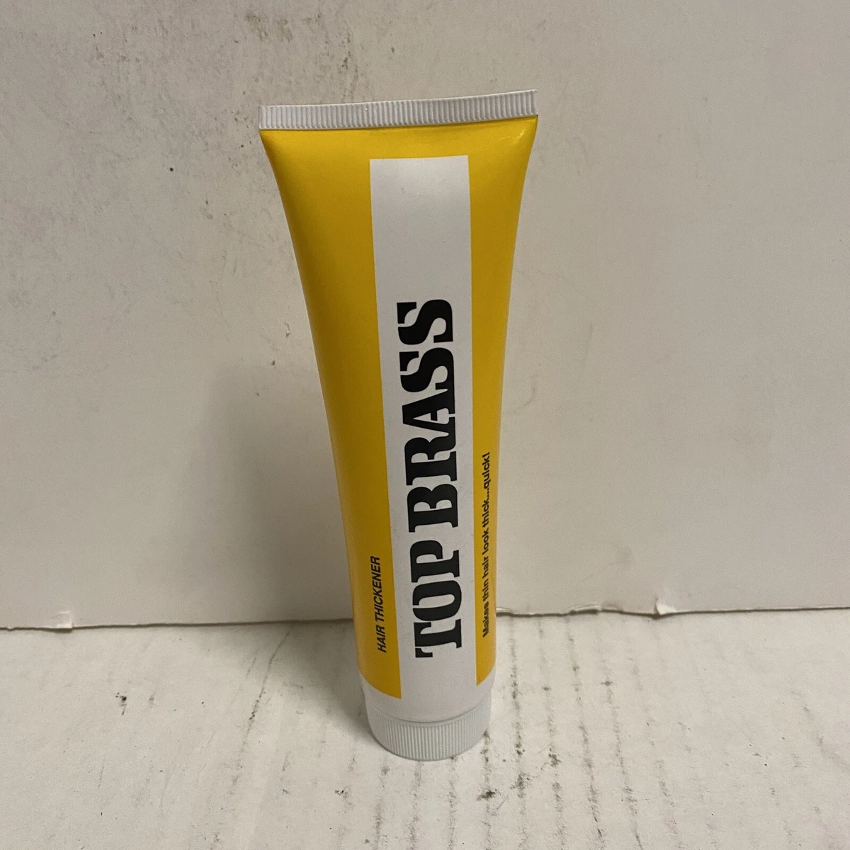 TOP BRASS, top brass