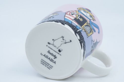Arabia Finland Moomin mug Too-Ticky (2016-)_ - Picture 3 of 5