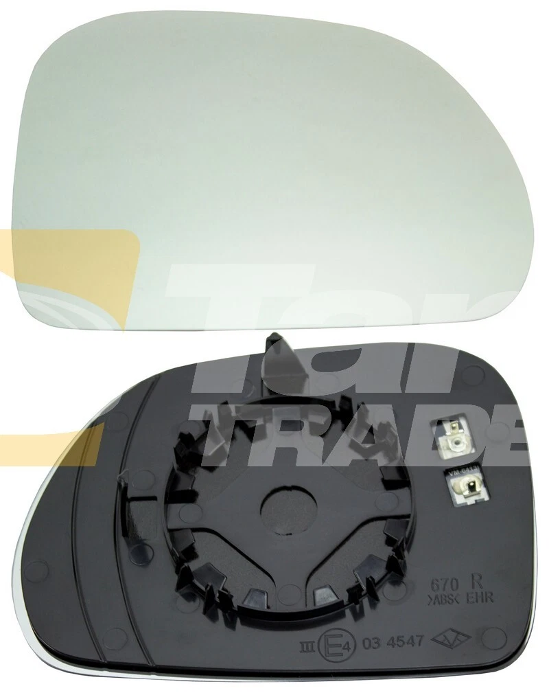 Specchietto Retrovisore Sinistro Per Fiat 500L Dal 2012 - Elettrico E Riscaldato, Ricambio DEPO