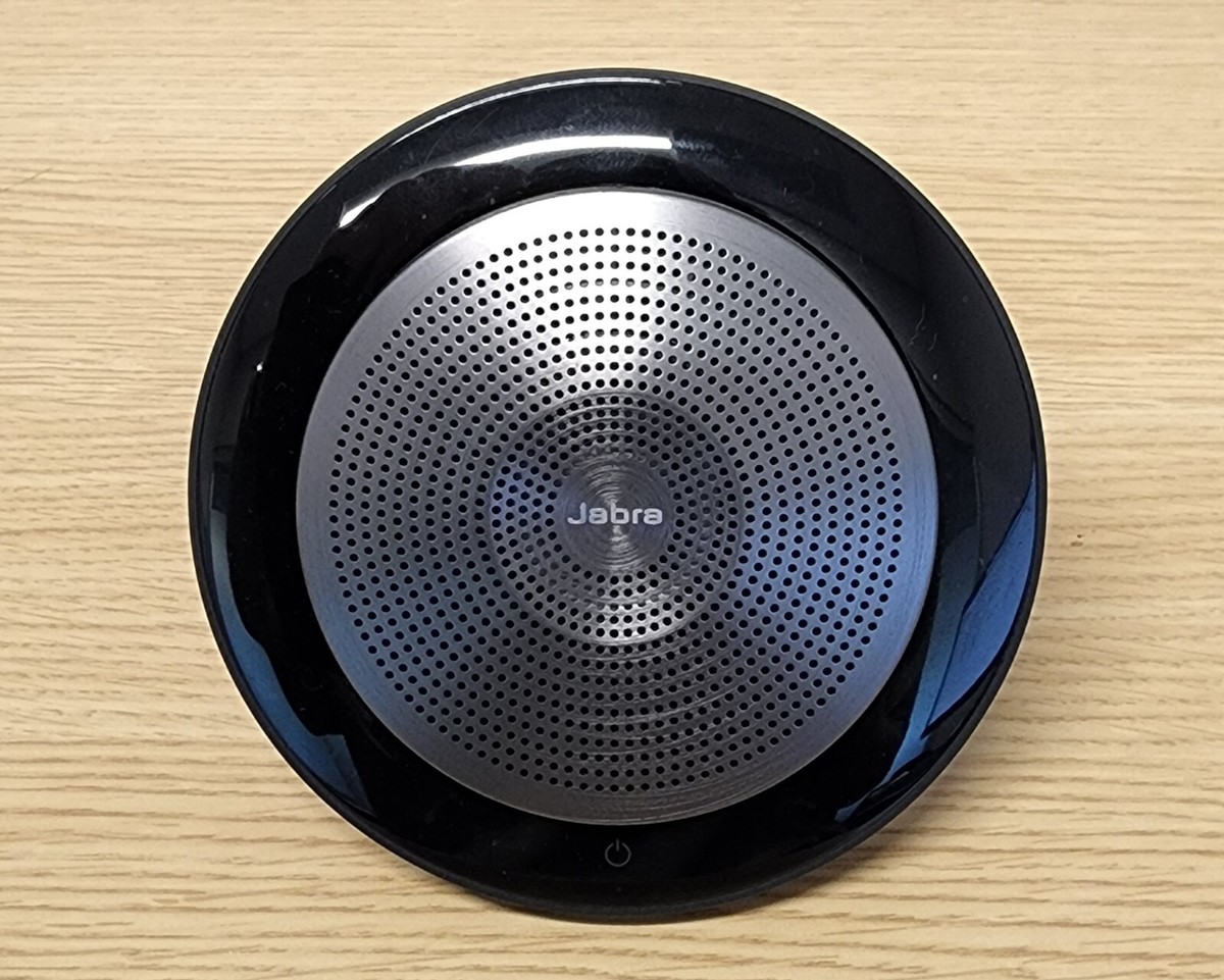 Jabra Speak 750 UC Bluetooth Speakerphone | eBay