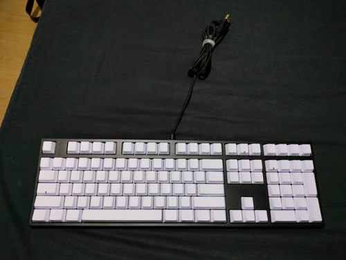 Varmilo VA108M Gateron White Switches