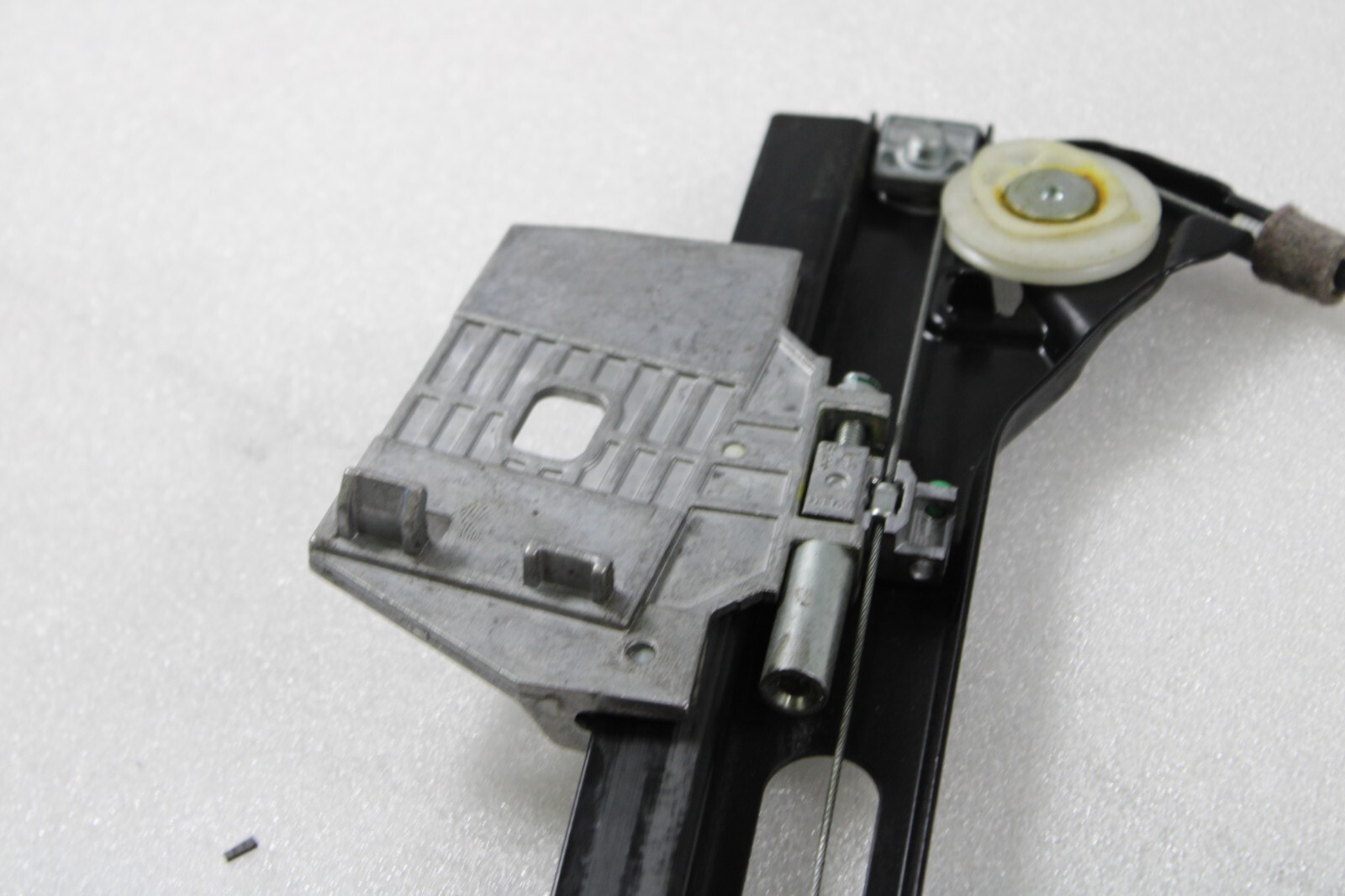 Lamborghini Gallardo, RH Door Window Regulator w/out Motor, Used, P/N 400837462