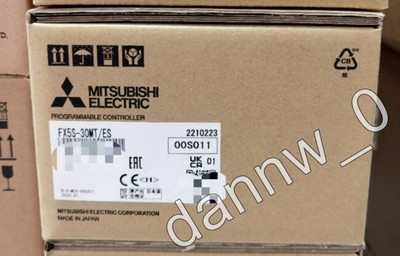 1PC New   FX5S-30MT/ES Programmable Controllers #T7