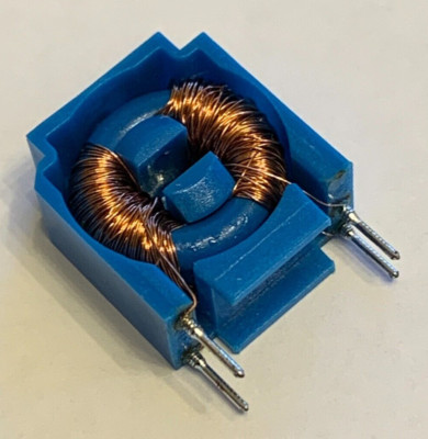 Epcos TDK VerticaleRingkern Drossel 47mH Ring Core Choke B82791H2251N20