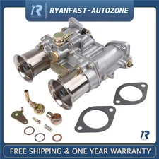 NEW Aluminum Generator Carb w/ Two Gasket fit for 48IDA 19030.018 ROD