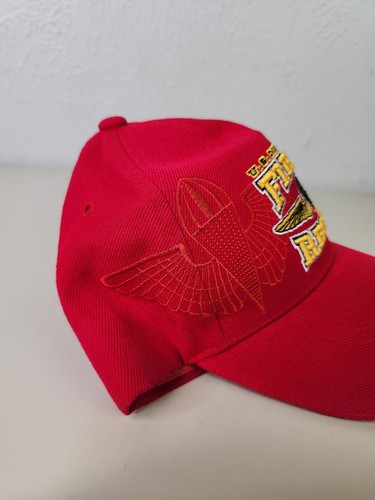U.S. Marines First Recon Strap-Back Embroidered Hat Santo Cap Acrylic - Picture 7 of 16