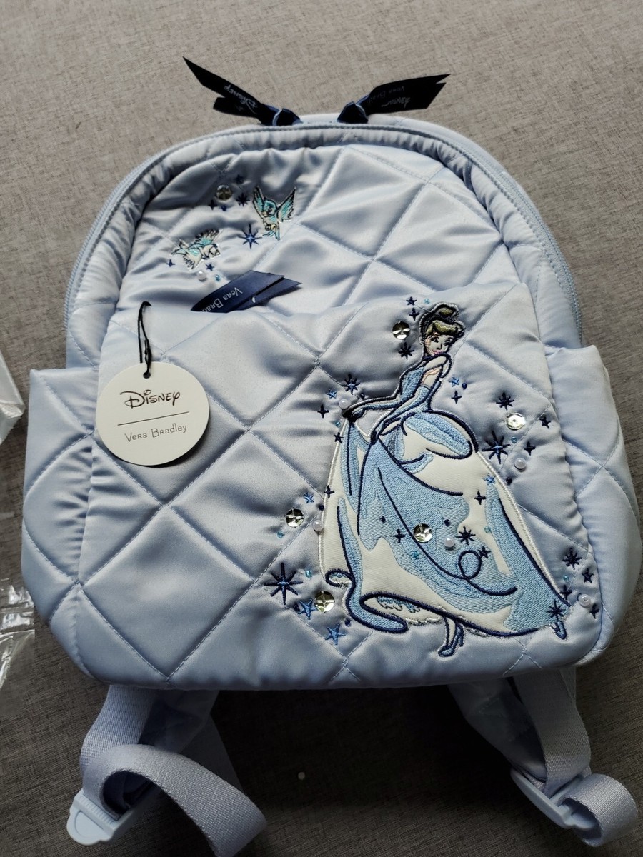 Vera Bradley Cinderella mini small Backpack Limited NWT  display picture 1