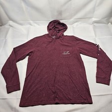 Vineyard Vines Long Sleeve Lightweight Hoodie Small