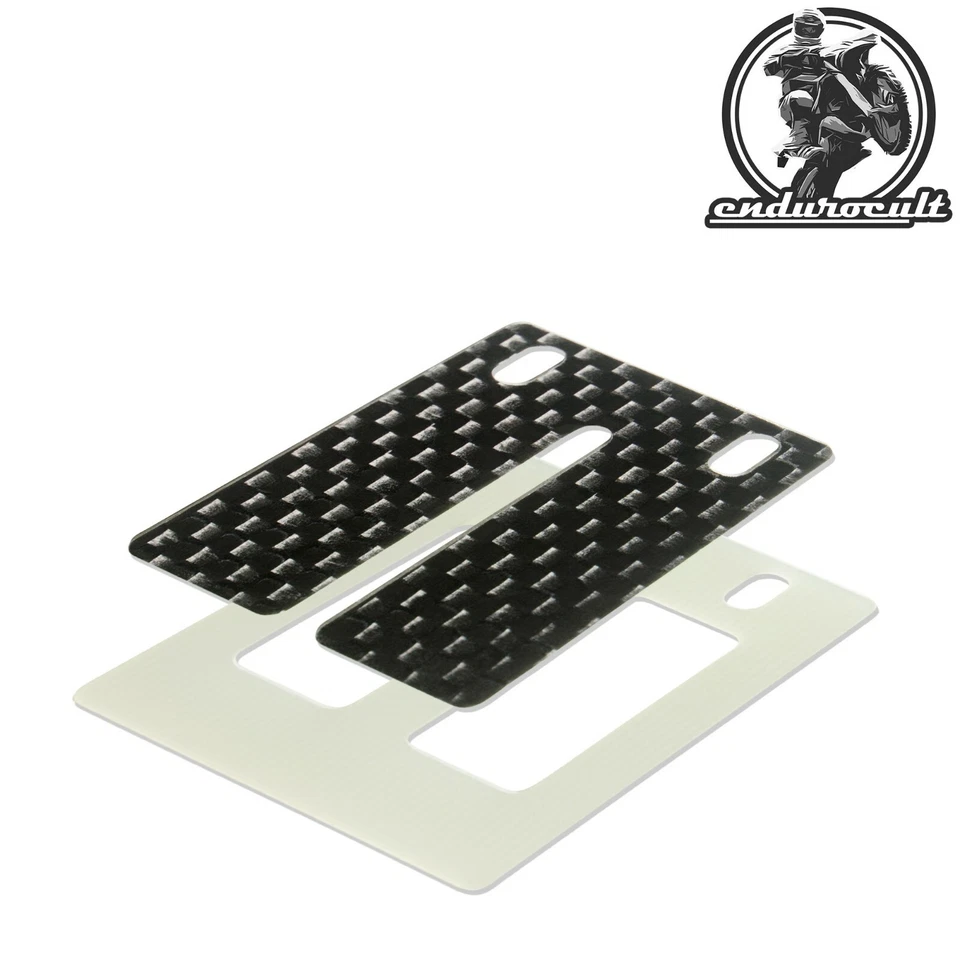 Dual Stage Reed Valve Set for Yamaha DT 100/125/175 + RD 250/350/400 Membrane Foto 4 de 4