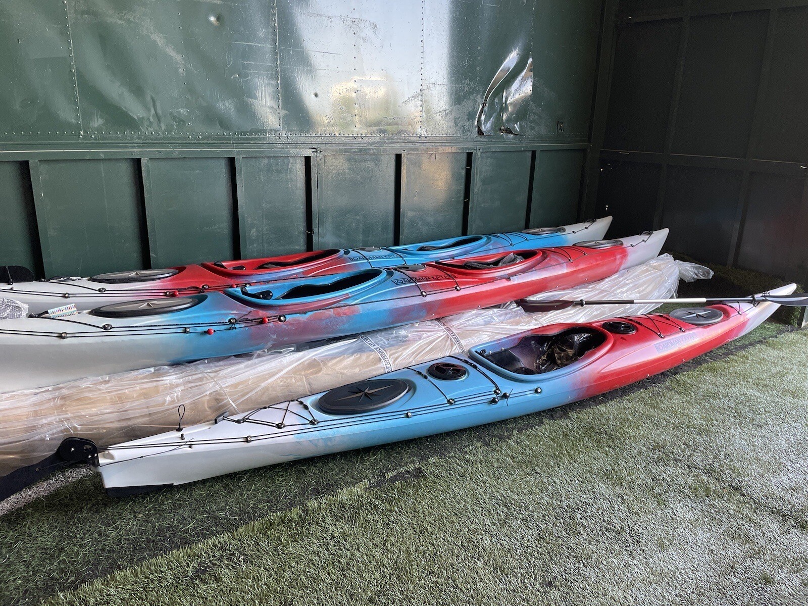 Single Sea Kayak eBay