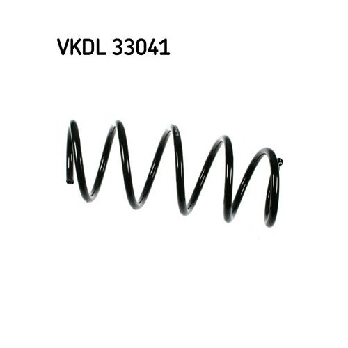 Kit Suspension SKF VKDL 33006 - Ressorts Hélicoïdaux Pour Confort Et Sécurité - Qualité OE