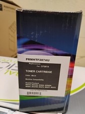 Compatible 87A Toner Cartridge HP CF287A NXT Premium  New Sealed