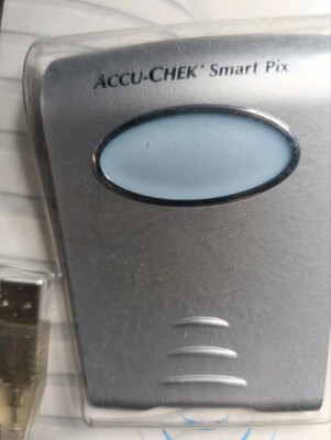 Accu Check Smart Pix Device Reader