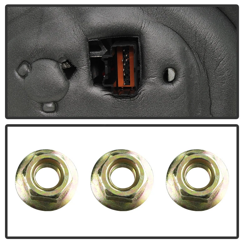 Espejo telescópico de remolque izquierdo+derecho Ford F150 2007-2014 eléctrico+calefactable+señal+charco Foto 4 de 4